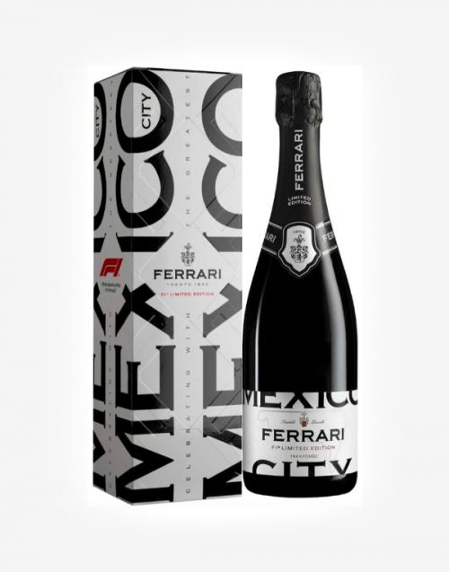 F1 ® Limited Edition Mexico City brut