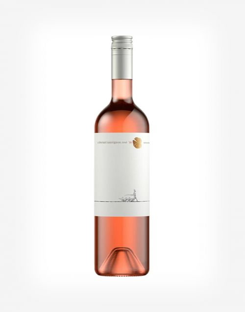 Cabernet Sauvignon rosé 2023 polosuché