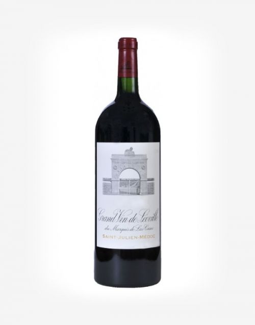  Grand vin de Léoville du Marquis de Las Cases 2009 Magnum