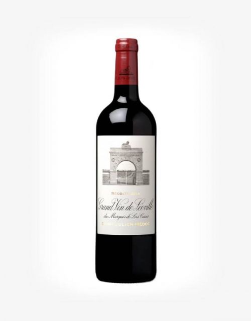  Grand vin de Léoville du Marquis de Las Cases 2014