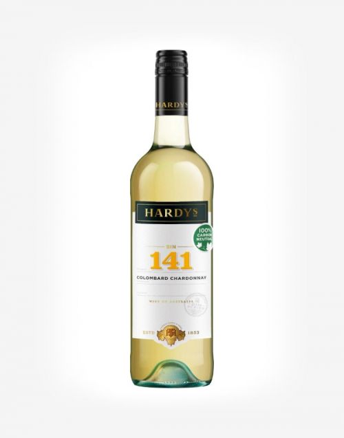 BIN 141 Colombard - Chardonnay 2022