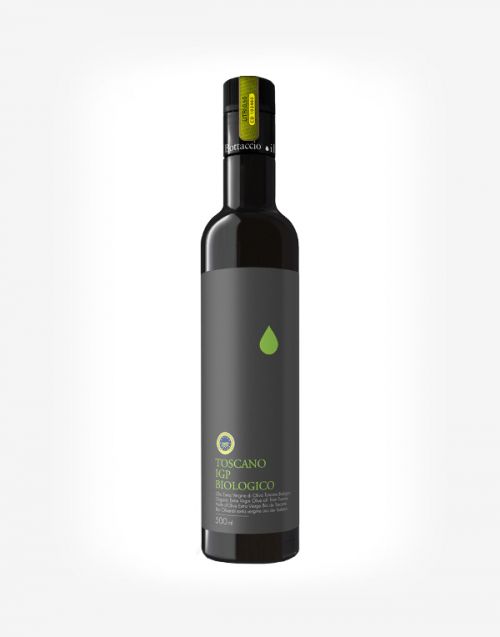 BIO extra panenský olivový olej IGP 500 ml