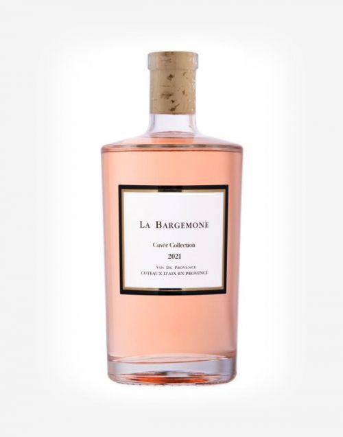 Coteaux d'Aix en Provence Cuvée Collection rosé 2021
