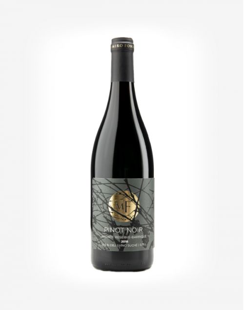 Pinot noir Privat reserve 2017