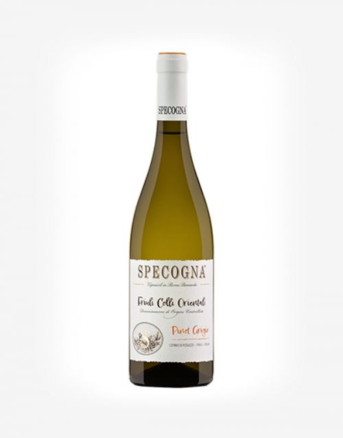 Pinot grigio Friuli Colli Orientali DOC 2021