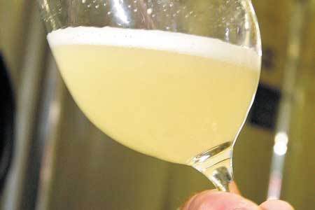 Alkoholická fermentácia