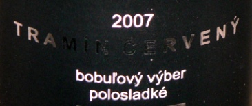 Bobuľový výber