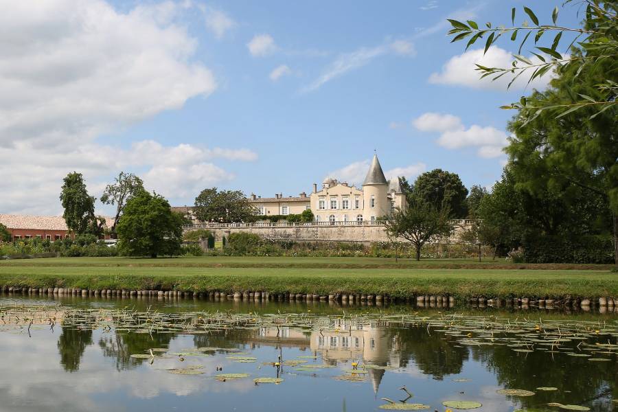 História Château Lafite Rothschild
