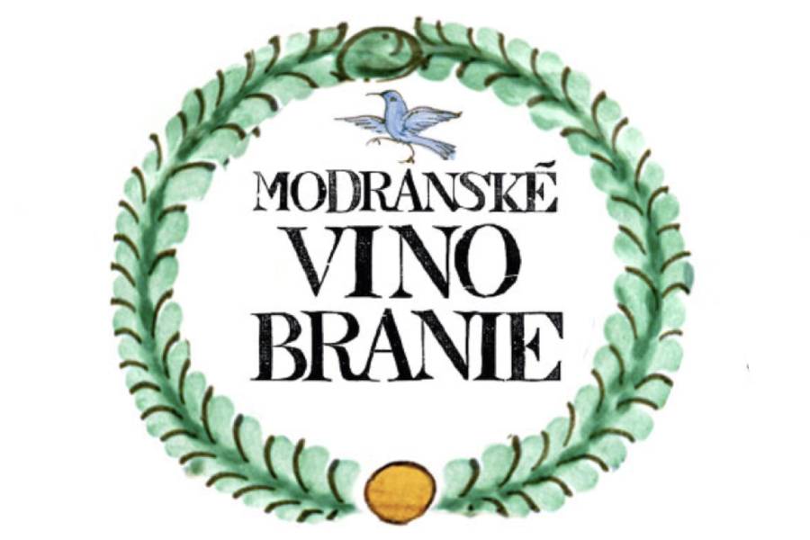 Modranské vinobranie 2022