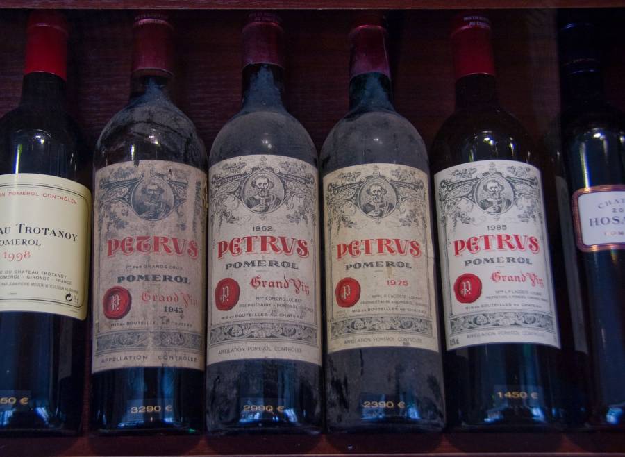 Pomerol - najdrahšie víno pochádza z farmy