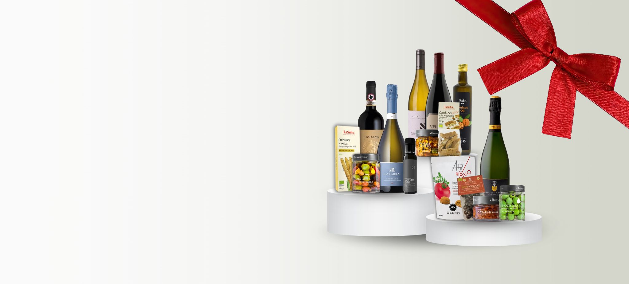 Home page slider