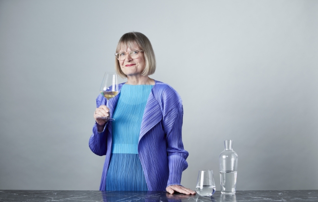 Jancis Robinson one and only